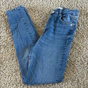 Classic Blue Women's Jeans